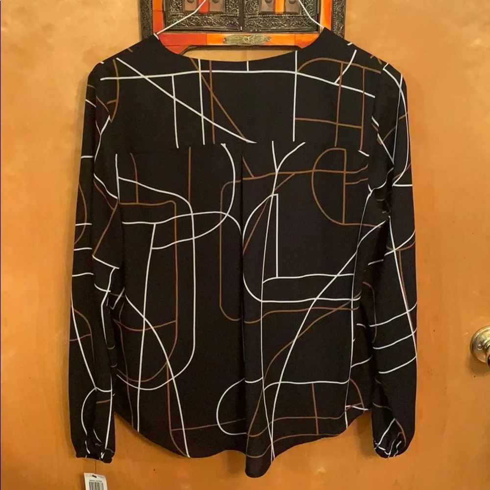 Alfani‎ wrap top - Picture 6 of 7